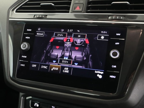 Used Volkswagen Tiguan 2020 for sale - 75979743: Photo 44