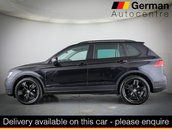 Used Volkswagen Tiguan 2020 for sale - 75979743: Photo 4