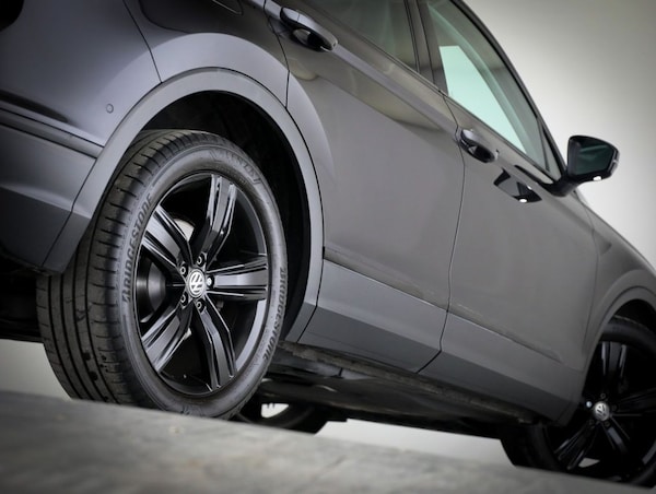 Used Volkswagen Tiguan 2020 for sale - 75979743: Photo 8