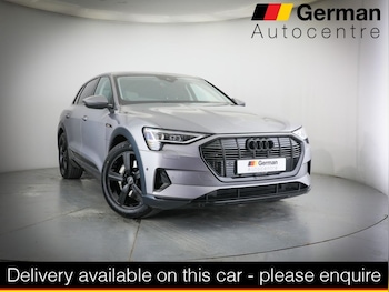 Used Audi e-tron 2021 for sale - 78293324: Photo