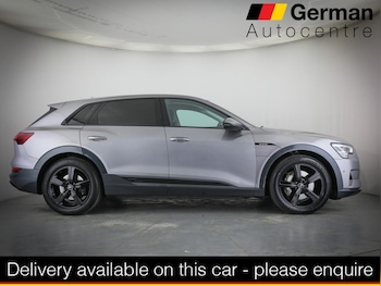 Used Audi e-tron 2021 for sale - 78293324: Photo