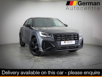 Audi Q2 feature image