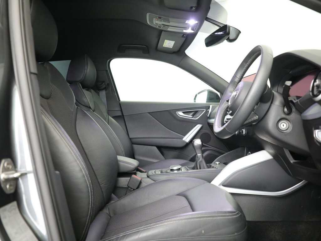 Used Audi Q2 2023 for sale - 77621569: Photo 21