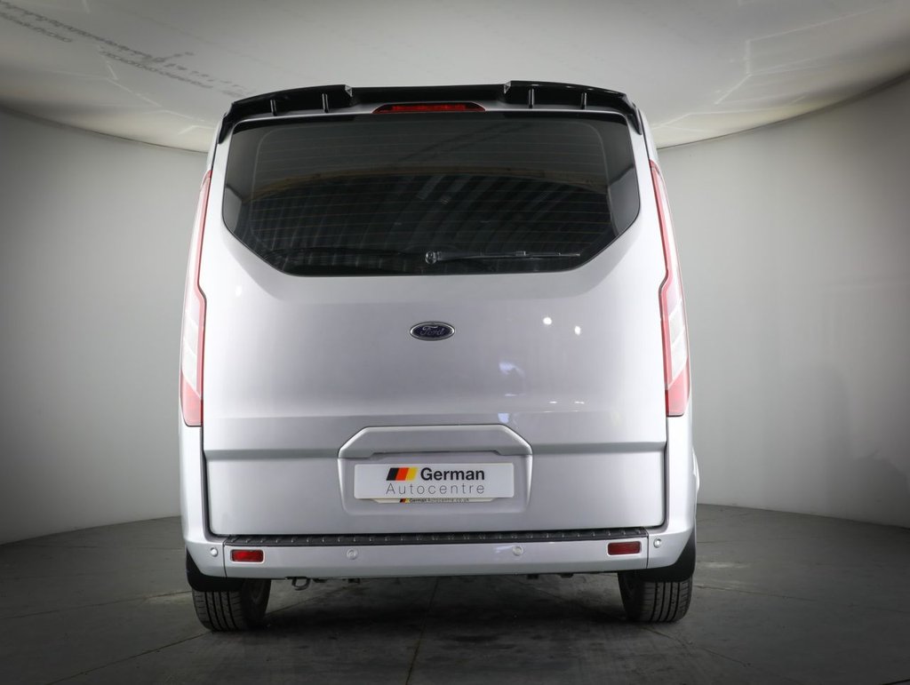 Used Ford Tourneo Custom 2022 for sale - 77614133: Photo 19