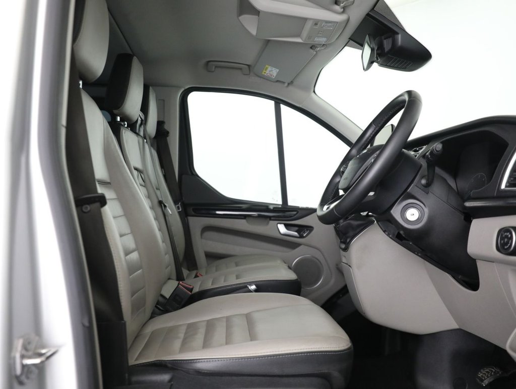 Used Ford Tourneo Custom 2022 for sale - 77614133: Photo 21