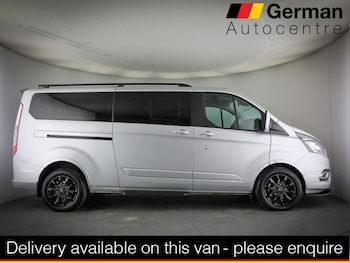 Used Ford Tourneo Custom 2022 for sale - 77614133: Photo