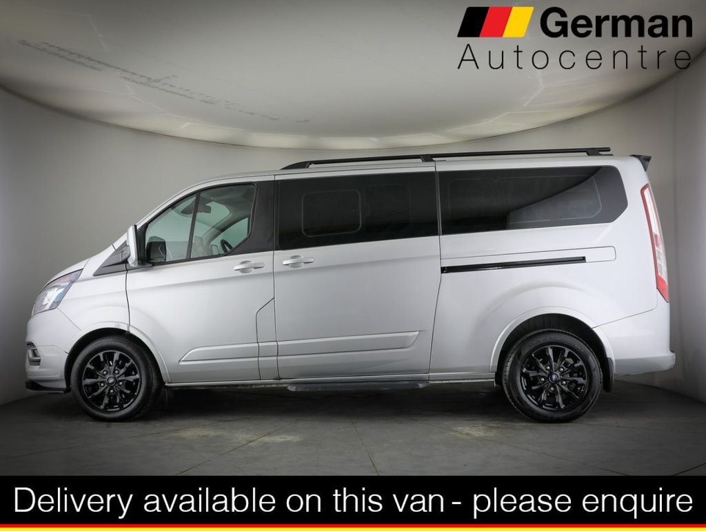 Used Ford Tourneo Custom 2022 for sale - 77614133: Photo 5