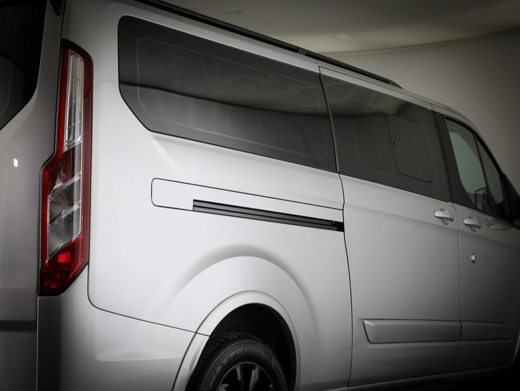 Used Ford Tourneo Custom 2022 for sale - 77614133: Photo 8
