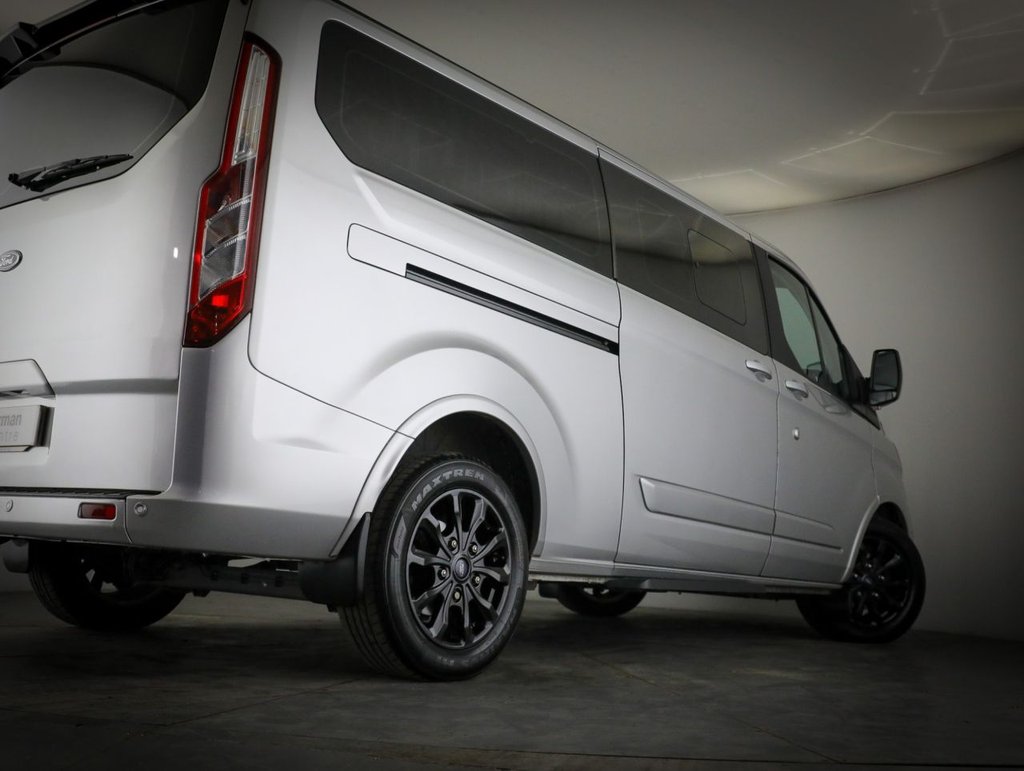 Used Ford Tourneo Custom 2022 for sale - 77614133: Photo 9
