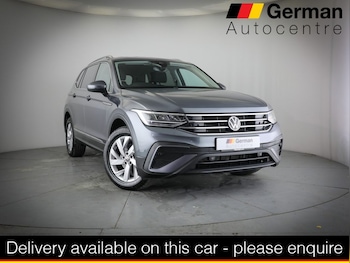 Used Volkswagen Tiguan Allspace 2022 for sale - 76966222: Photo