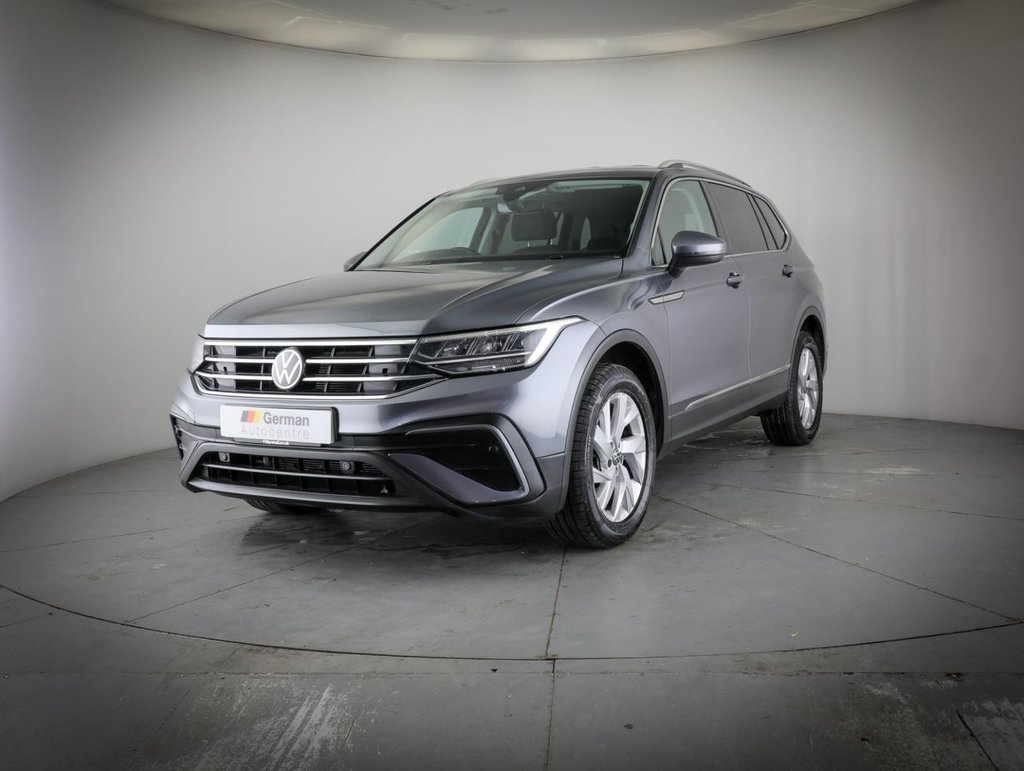 Used Volkswagen Tiguan Allspace 2022 for sale - 76966222: Photo 21