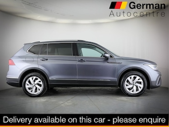 Used Volkswagen Tiguan Allspace 2022 for sale - 76966222: Photo