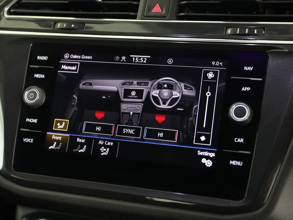 Used Volkswagen Tiguan Allspace 2022 for sale - 76966222: Photo 44