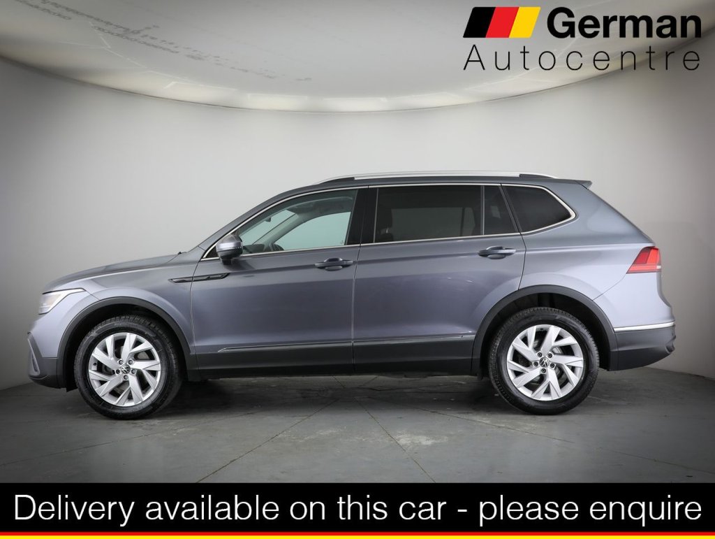 Used Volkswagen Tiguan Allspace 2022 for sale - 76966222: Photo 5