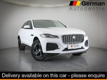 Jaguar - F-Pace