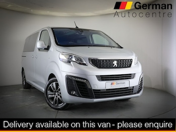 Used Peugeot Traveller 2019 for sale - 79498781: Photo
