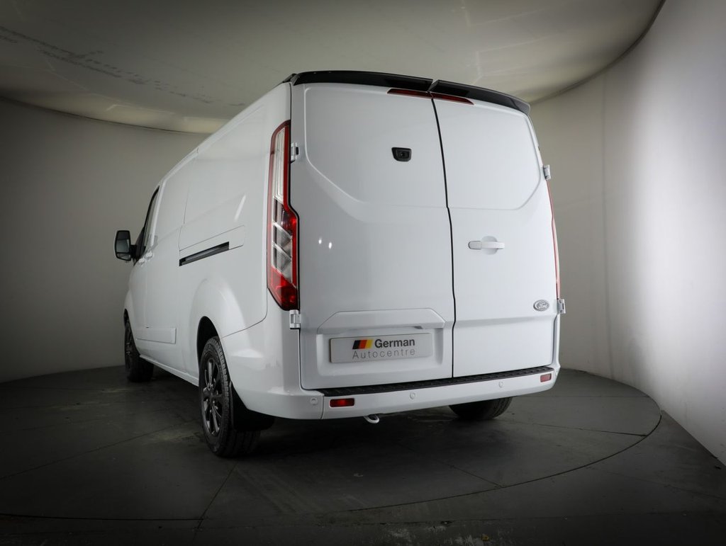 Used Ford Transit Custom 2023 for sale - 77680409: Photo 14