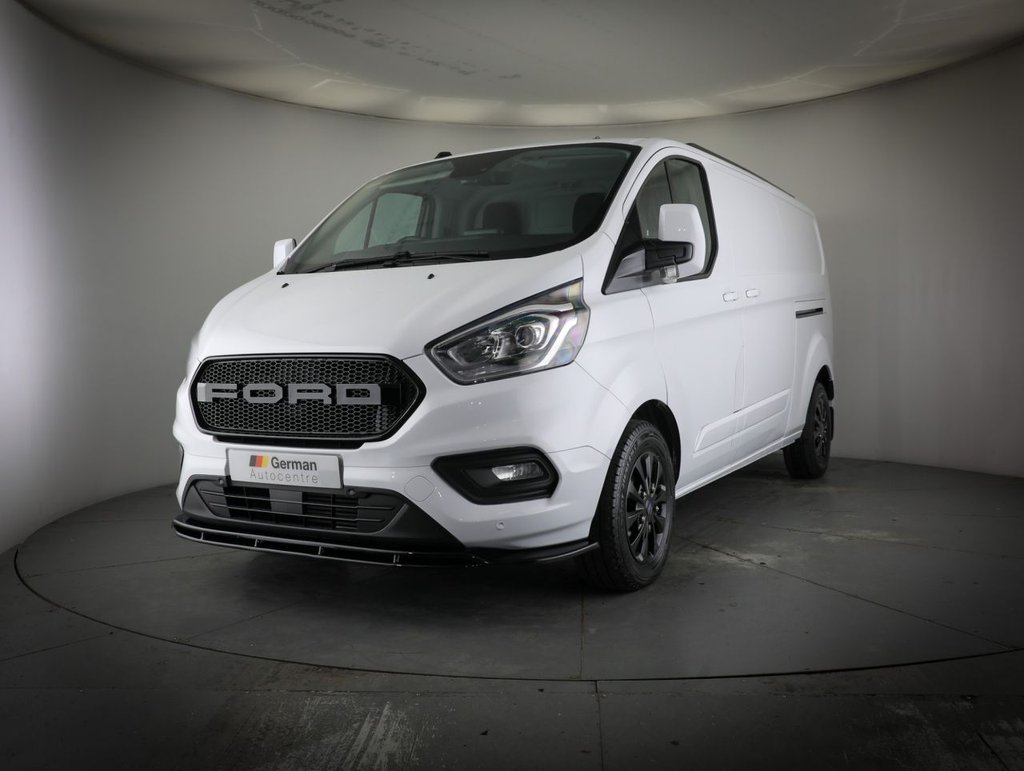 Used Ford Transit Custom 2023 for sale - 77680409: Photo 17