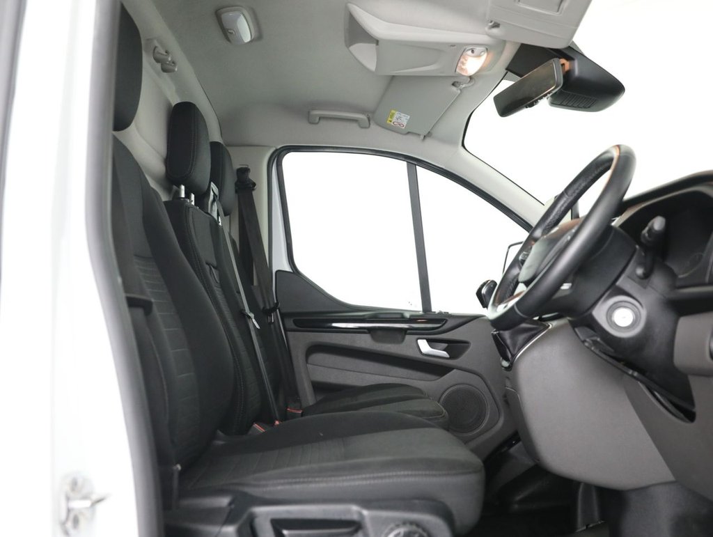 Used Ford Transit Custom 2023 for sale - 77680409: Photo 18