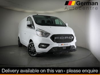 Used Ford Transit Custom 2023 for sale - 77680409: Photo