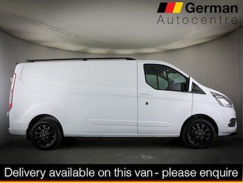 Used Ford Transit Custom 2023 for sale - 77680409: Photo