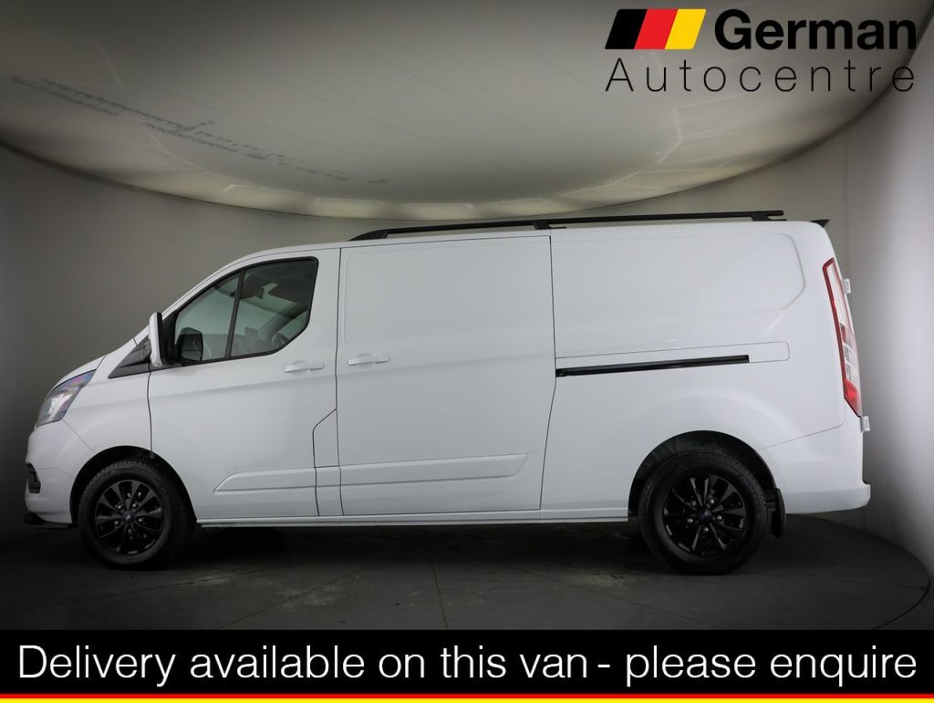 Used Ford Transit Custom 2023 for sale - 77680409: Photo 5