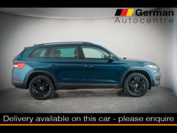 Used Skoda Kodiaq 2019 for sale - 74714746: Photo