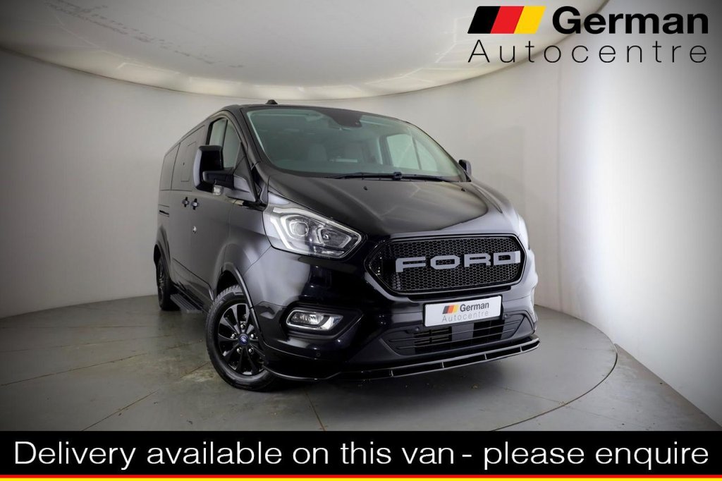 Used Ford Tourneo Custom 2022 for sale - 76665764: Photo 1