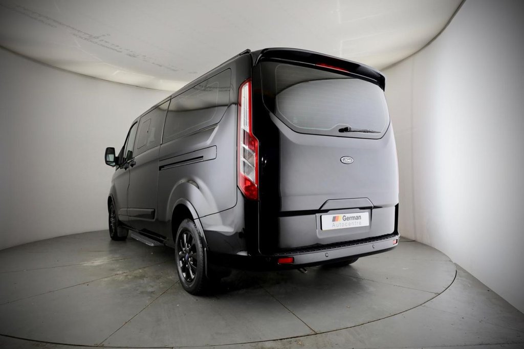 Used Ford Tourneo Custom 2022 for sale - 76665764: Photo 18