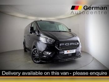 Used Ford Tourneo Custom 2022 for sale - 76665764: Photo