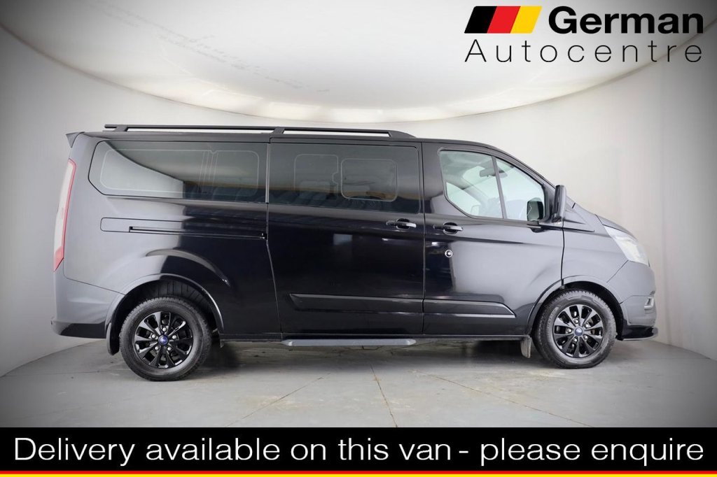 Used Ford Tourneo Custom 2022 for sale - 76665764: Photo 2