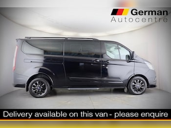 Used Ford Tourneo Custom 2022 for sale - 76665764: Photo