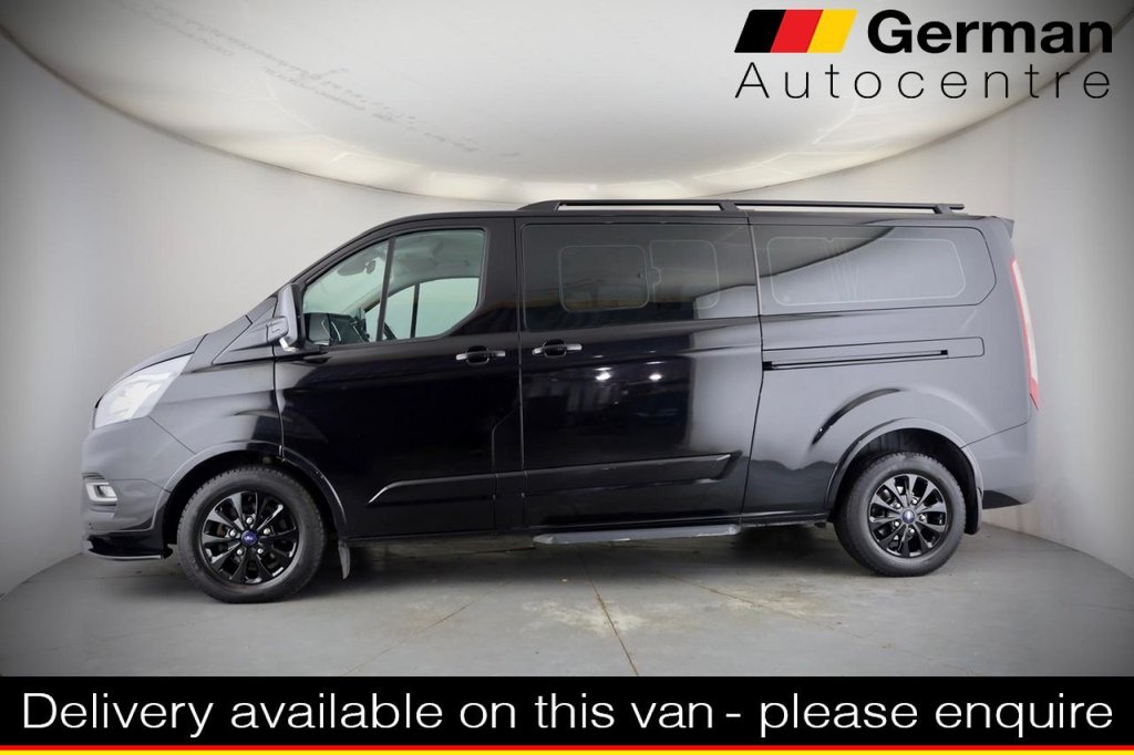 Used Ford Tourneo Custom 2022 for sale - 76665764: Photo 4