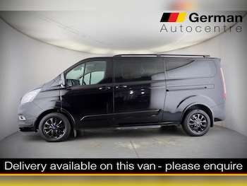 Used Ford Tourneo Custom 2022 for sale - 76665764: Photo