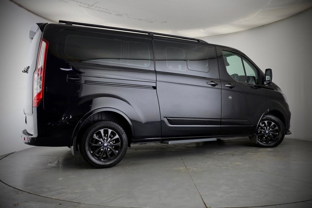 Used Ford Tourneo Custom 2022 for sale - 76665764: Photo 8