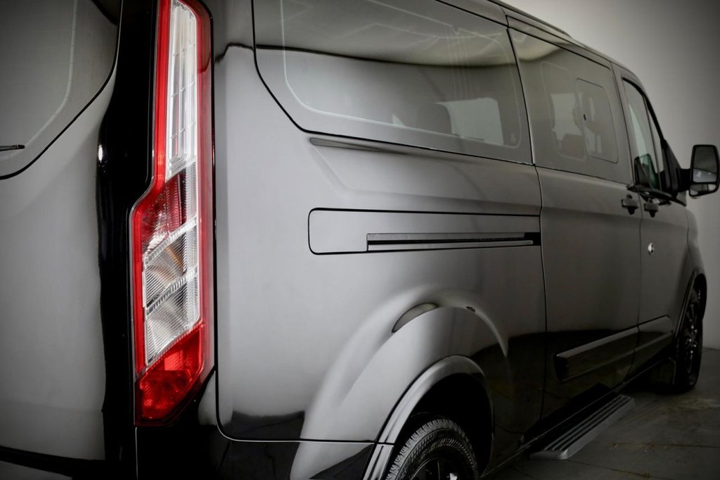 Used Ford Tourneo Custom 2022 for sale - 76665764: Photo 9