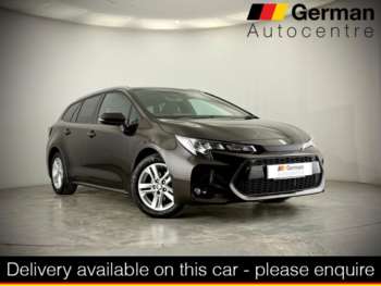 2022 (22) - 1.8h SZ-T Estate 5dr Petrol Hybrid CVT Euro 6 (s/s) (122 ps)
