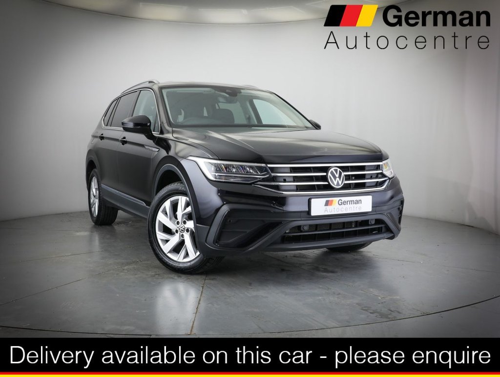 Used Volkswagen Tiguan Allspace 2022 for sale - 76441777: Photo 1