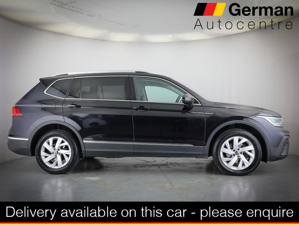 Used Volkswagen Tiguan Allspace 2022 for sale - 76441777: Photo 2