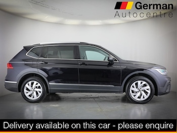 Used Volkswagen Tiguan Allspace 2022 for sale - 76441777: Photo