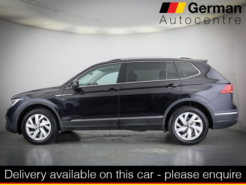 Used Volkswagen Tiguan Allspace 2022 for sale - 76441777: Photo 4