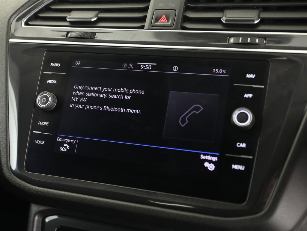 Used Volkswagen Tiguan Allspace 2022 for sale - 76441777: Photo 45