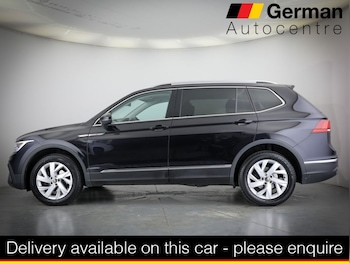 Used Volkswagen Tiguan Allspace 2022 for sale - 76441777: Photo