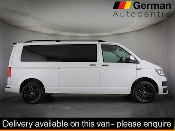 Used Volkswagen Transporter Shuttle 2019 for sale - 78493543: Photo