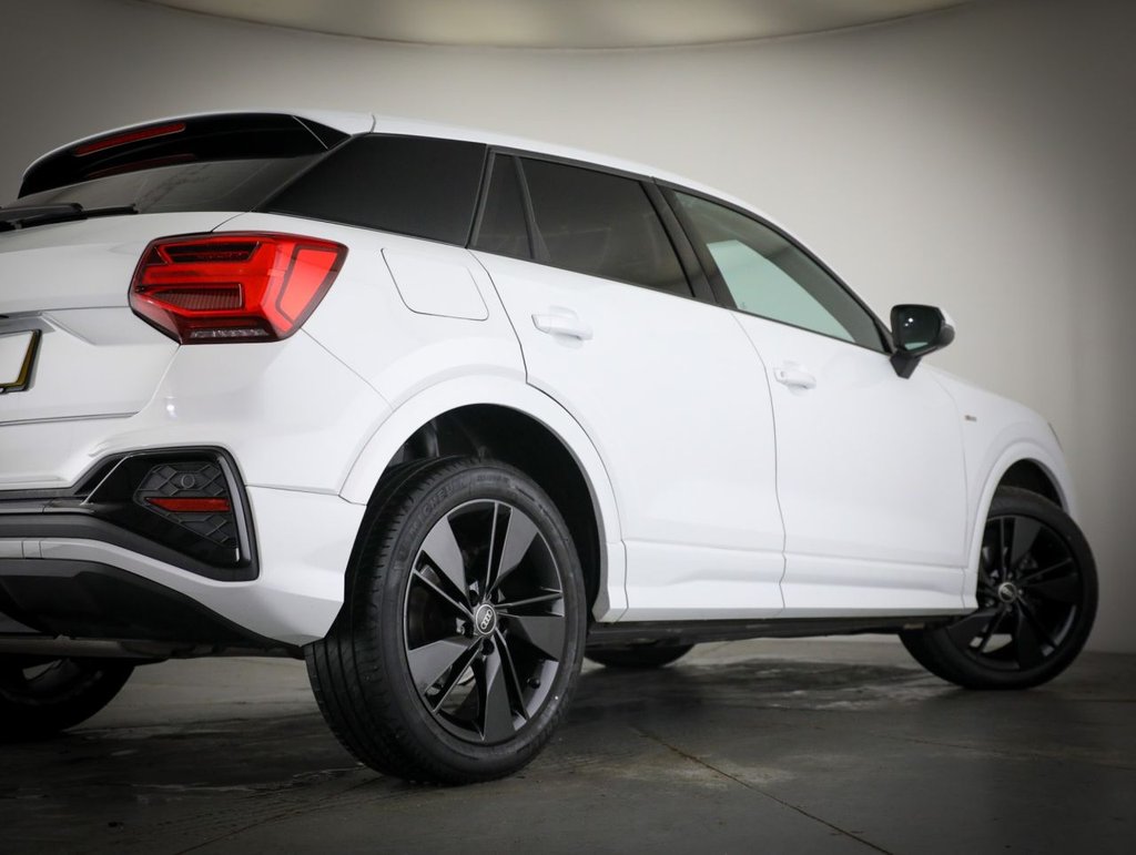 Used Audi Q2 2022 for sale - 77193407: Photo 11