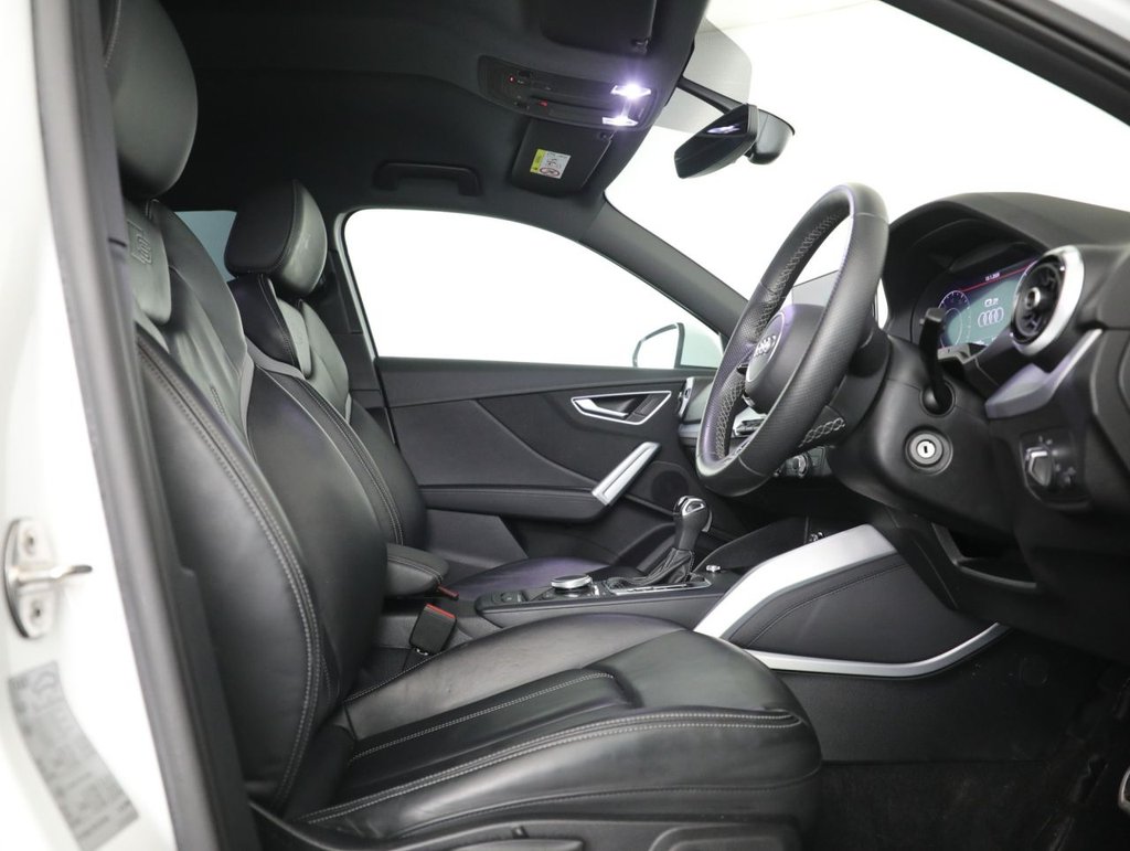 Used Audi Q2 2022 for sale - 77193407: Photo 21