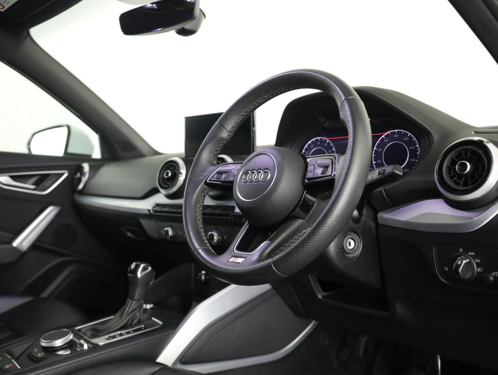 Used Audi Q2 2022 for sale - 77193407: Photo 38