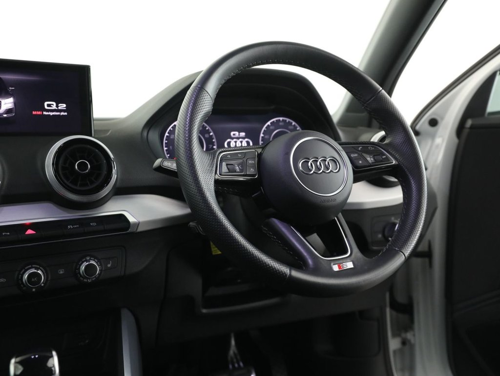 Used Audi Q2 2022 for sale - 77193407: Photo 45