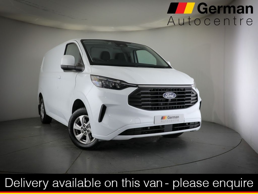 Used Ford Transit Custom 2024 for sale - 76487062: Photo 1
