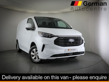 Used Ford Transit Custom 2024 for sale - 76487062: Photo